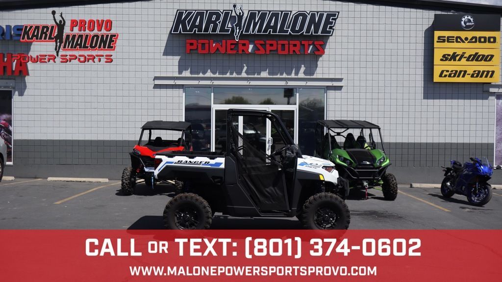 2024 Polaris® Ranger XP Kinetic Premium