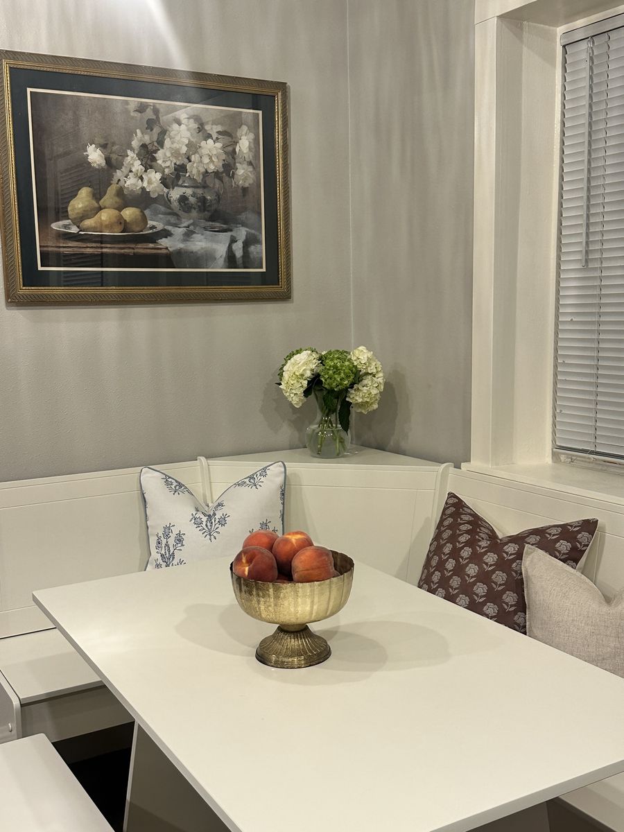 Breakfast nook