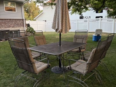 Outdoor Dining Set