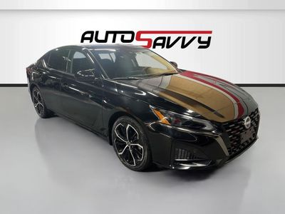 2025 Nissan Altima 2.5 SR