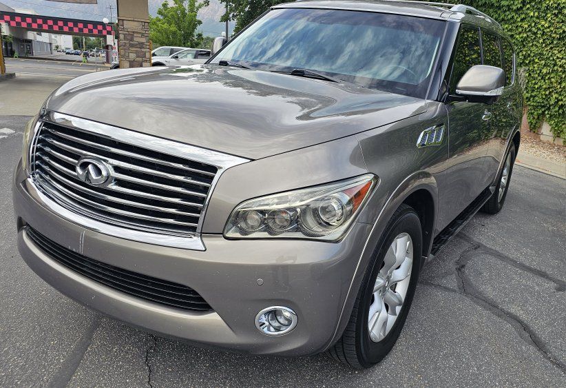 2013 Infiniti QX56 Base
