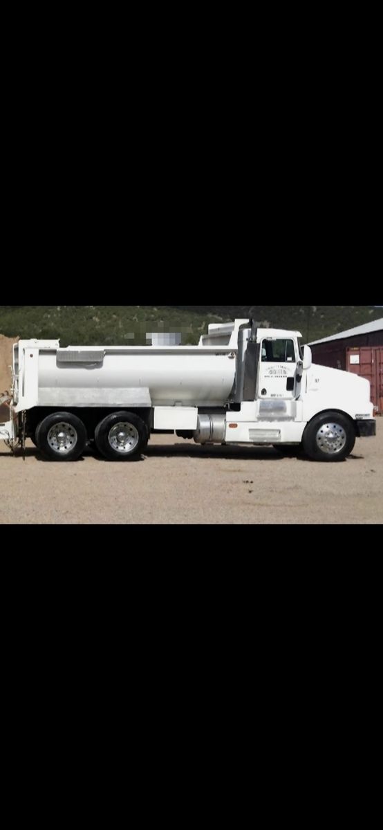 Kenworth t600 