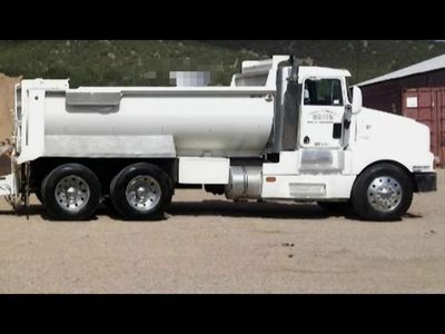 Kenworth t600