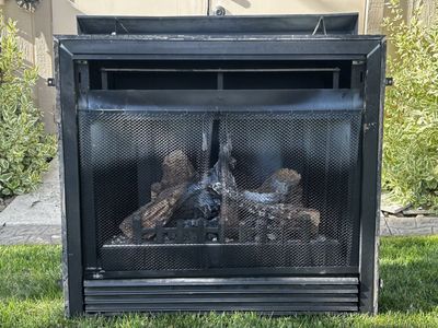 Napoleon GVF36 Gas Fireplace