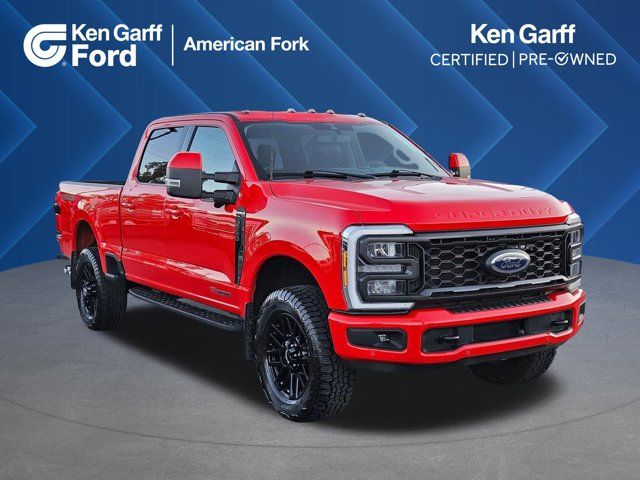 2023 Ford F-350 Super Duty Lariat