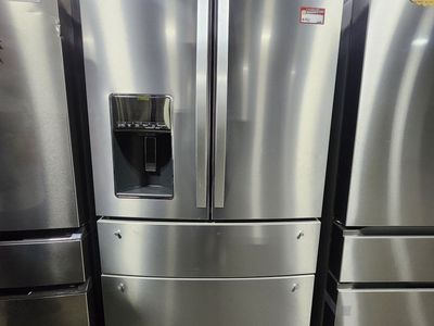 Whirlpool Stainless Steel French Door Refrigerator