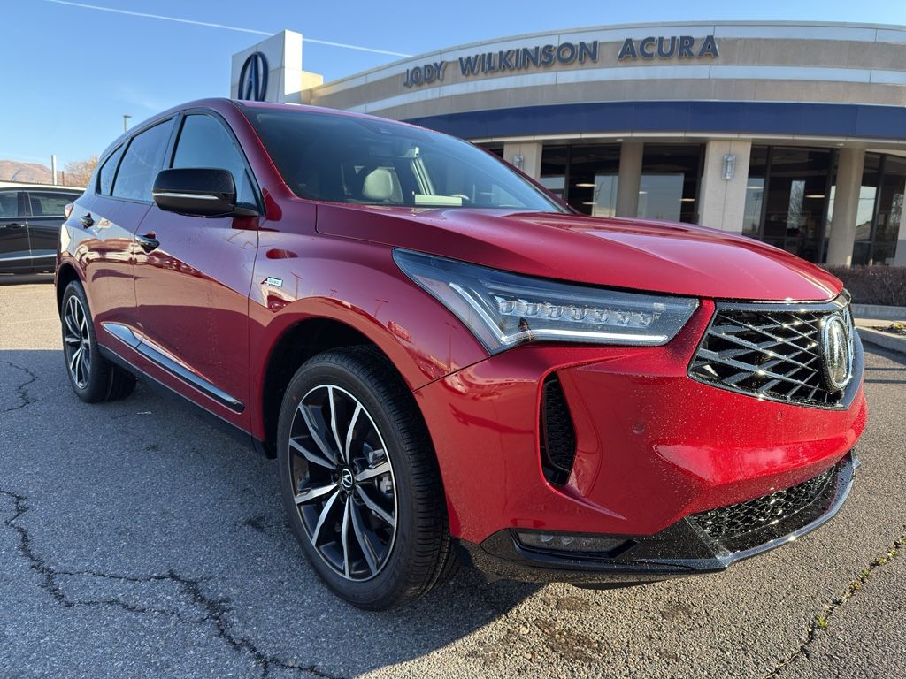 2026 Acura RDX SH-AWD w/Advance w/A-SPEC