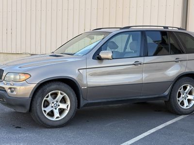 2006 BMW X5 Runs & Drives $1995 (CLEAN TITLE) Runs & Drives Great!