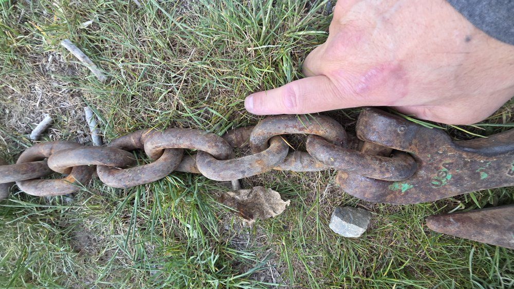 Heavy Duty chain