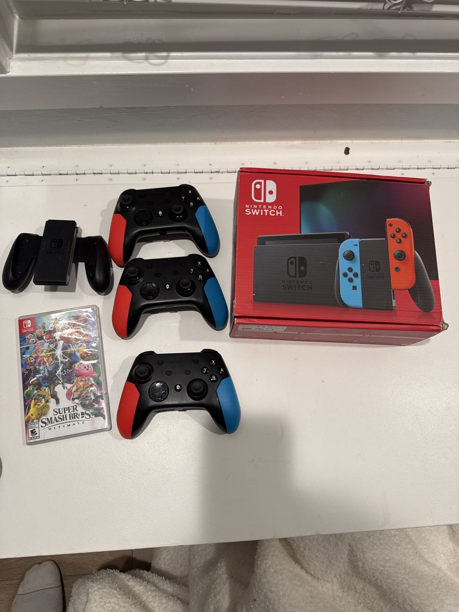 Nintendo Switch