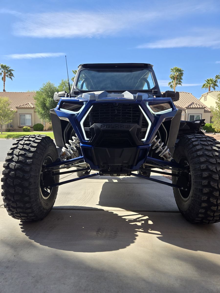 2021 POLARIS XP4 1000 PREMIUM RZR WITH RIDE COMMAND