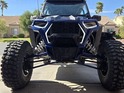 2021 POLARIS XP4 1000 PREMIUM RZR WITH RIDE COMMAND