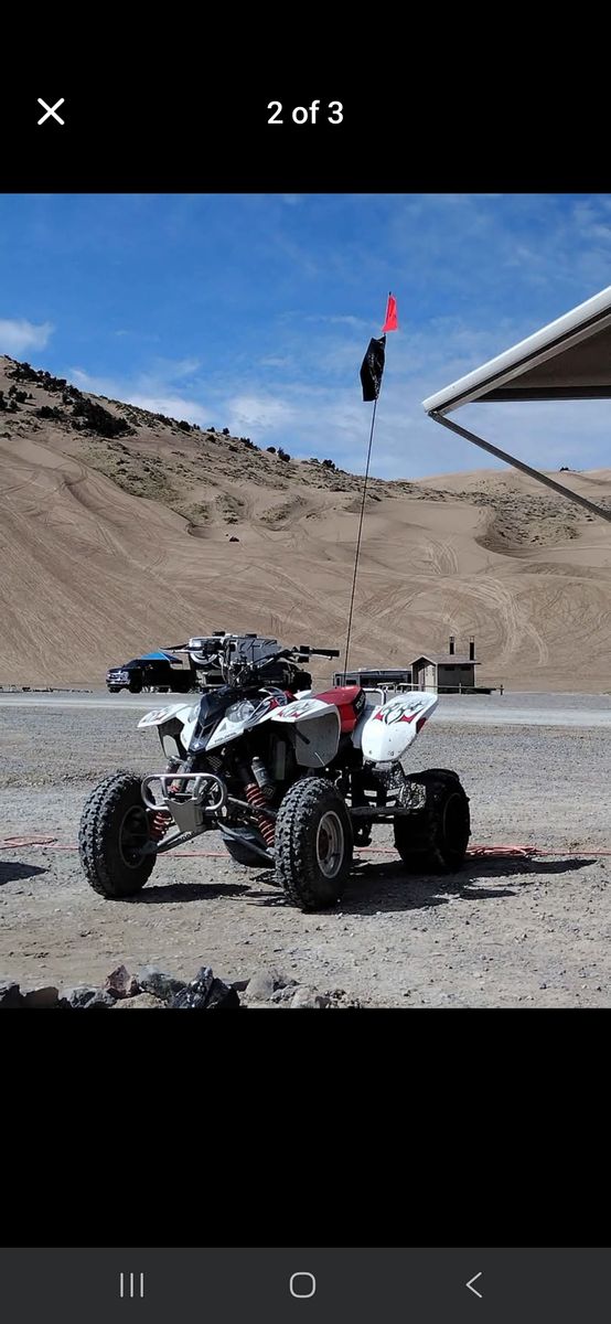 2005 Polaris Predator 500