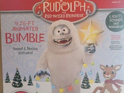 60th anniversary BUMBLE.