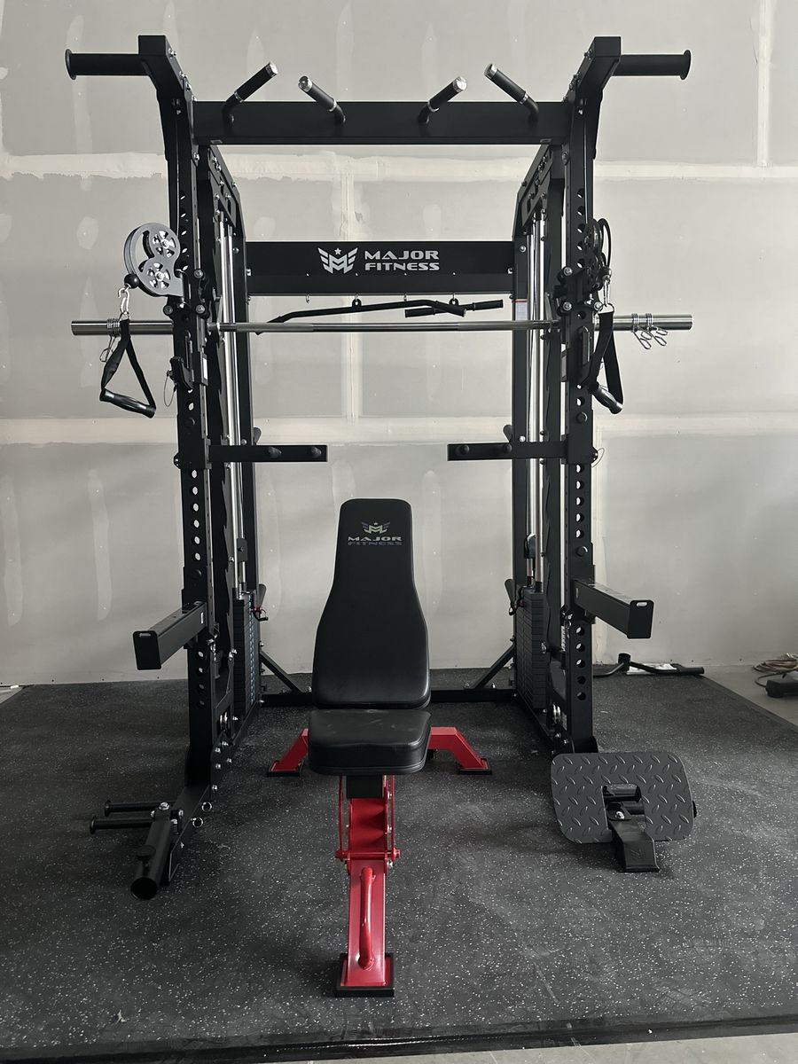 Major Fitness B52 Pro (4th of July Sale - $250 off)