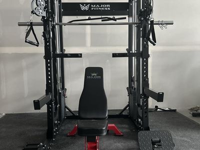 Major Fitness B52 Pro (4th of July Sale - $250 off)