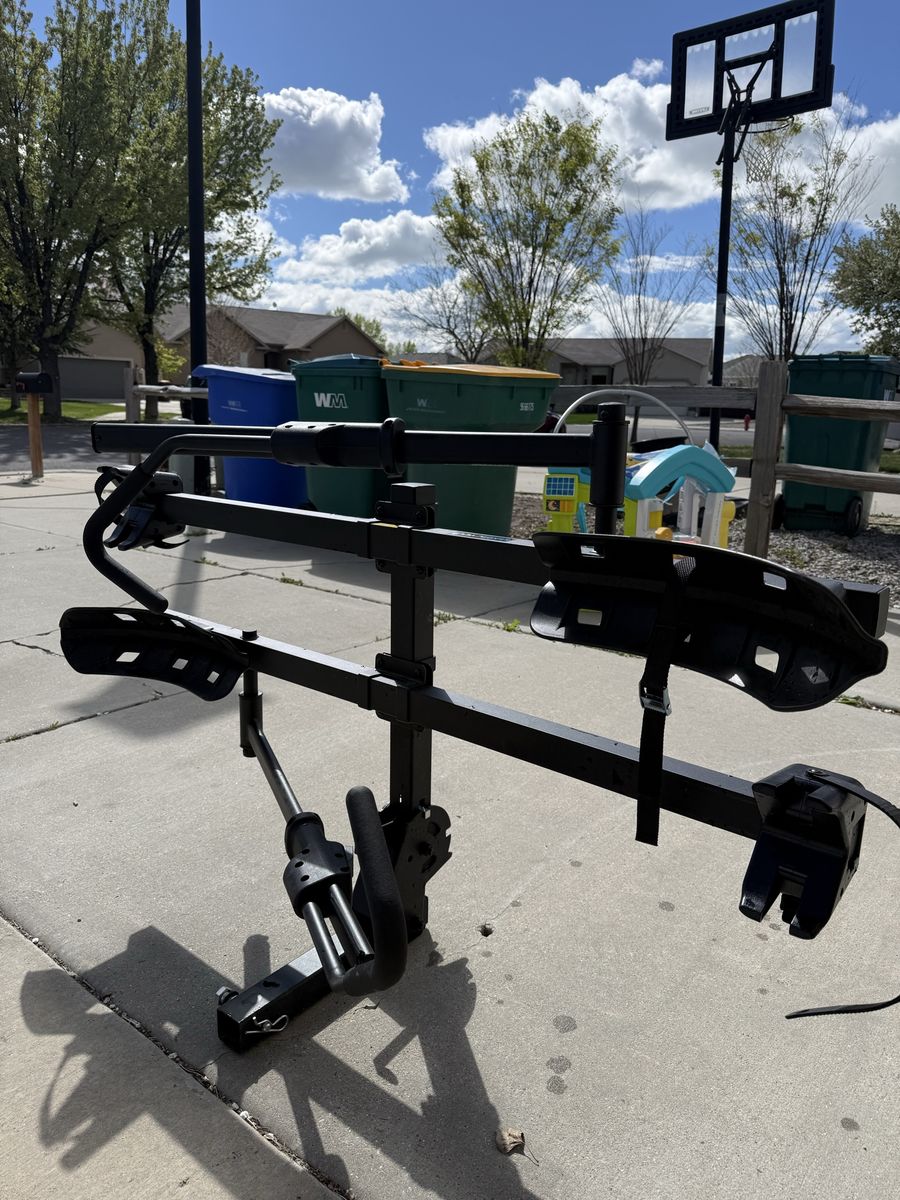Magicycle E-bike Trailer Hitch Rack *Reduced Price