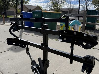 Magicycle E-bike Trailer Hitch Rack *Reduced Price