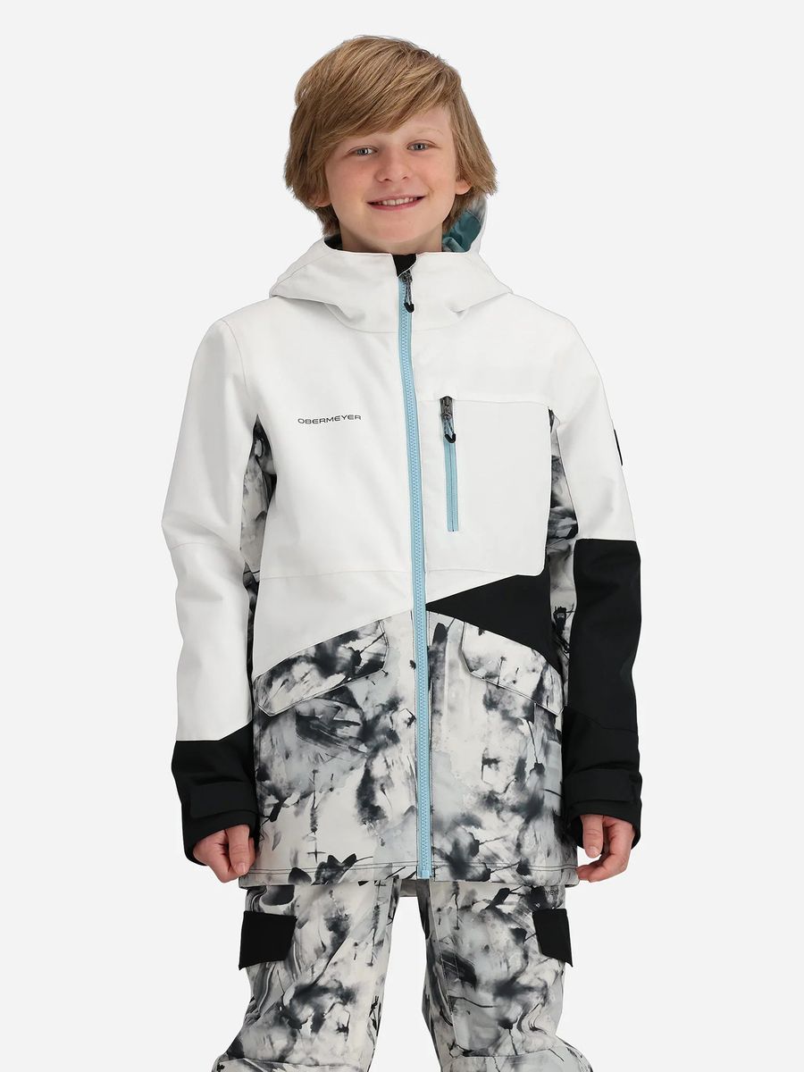 Obermeyer Teen Gage Jacket - Transition