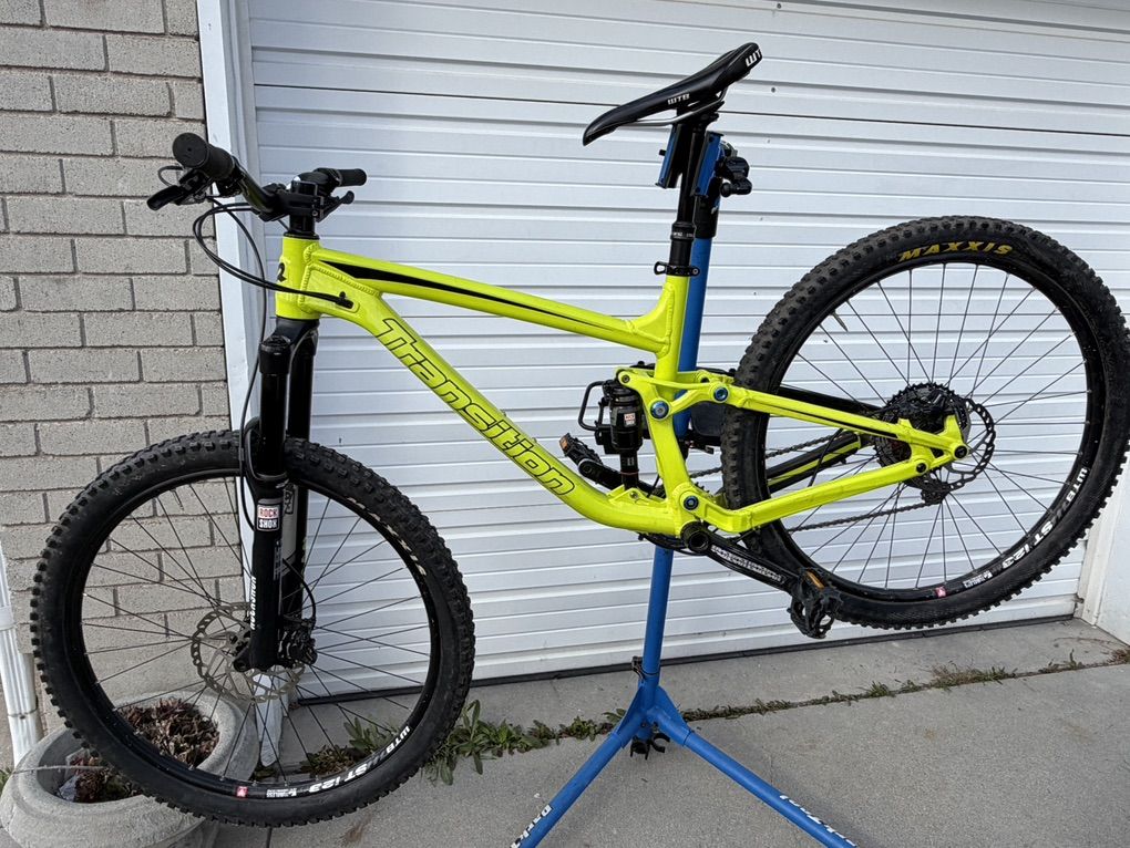 Transition Scout 27.5 Medium