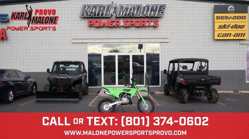 2026 Kawasaki KX™112