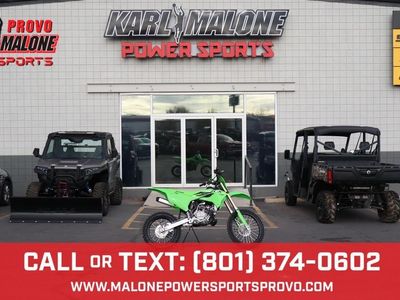 2026 Kawasaki KX™112