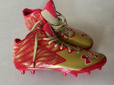 Brand New Football Cleats