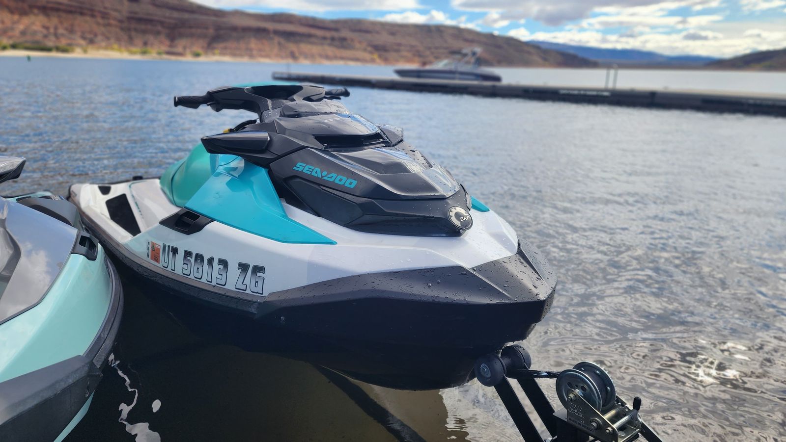 2022 Sea-Doo GTX Pro 130 IBR