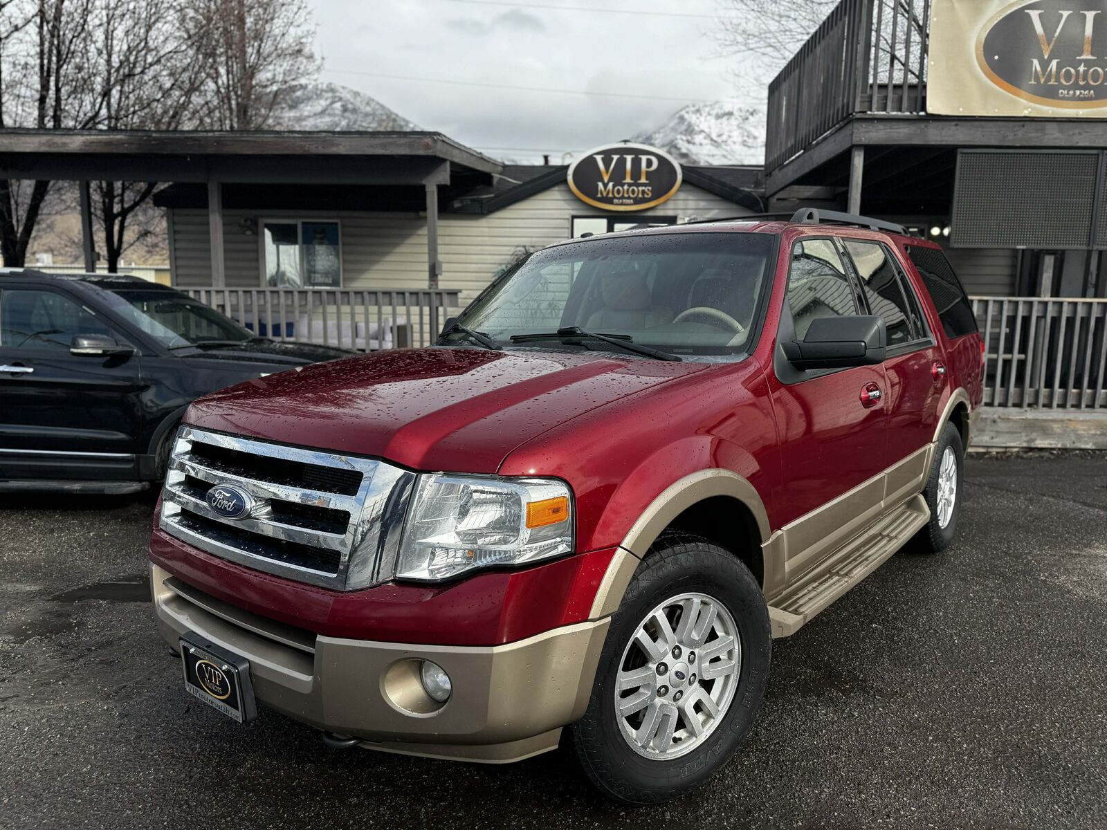 2014 Ford Expedition XLT
