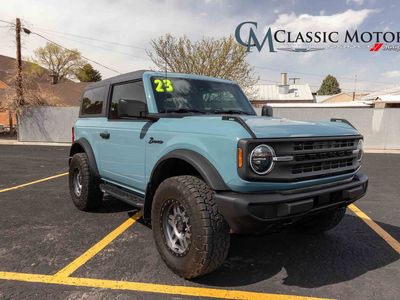 2023 Ford Bronco Base