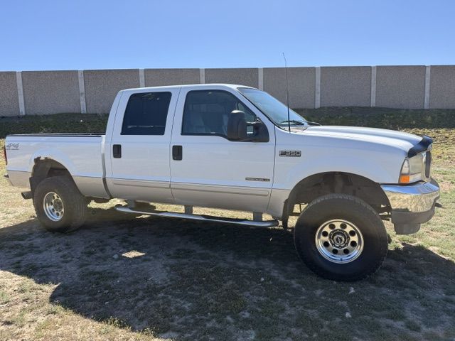 2002 Ford F-350 Super Duty Lariat