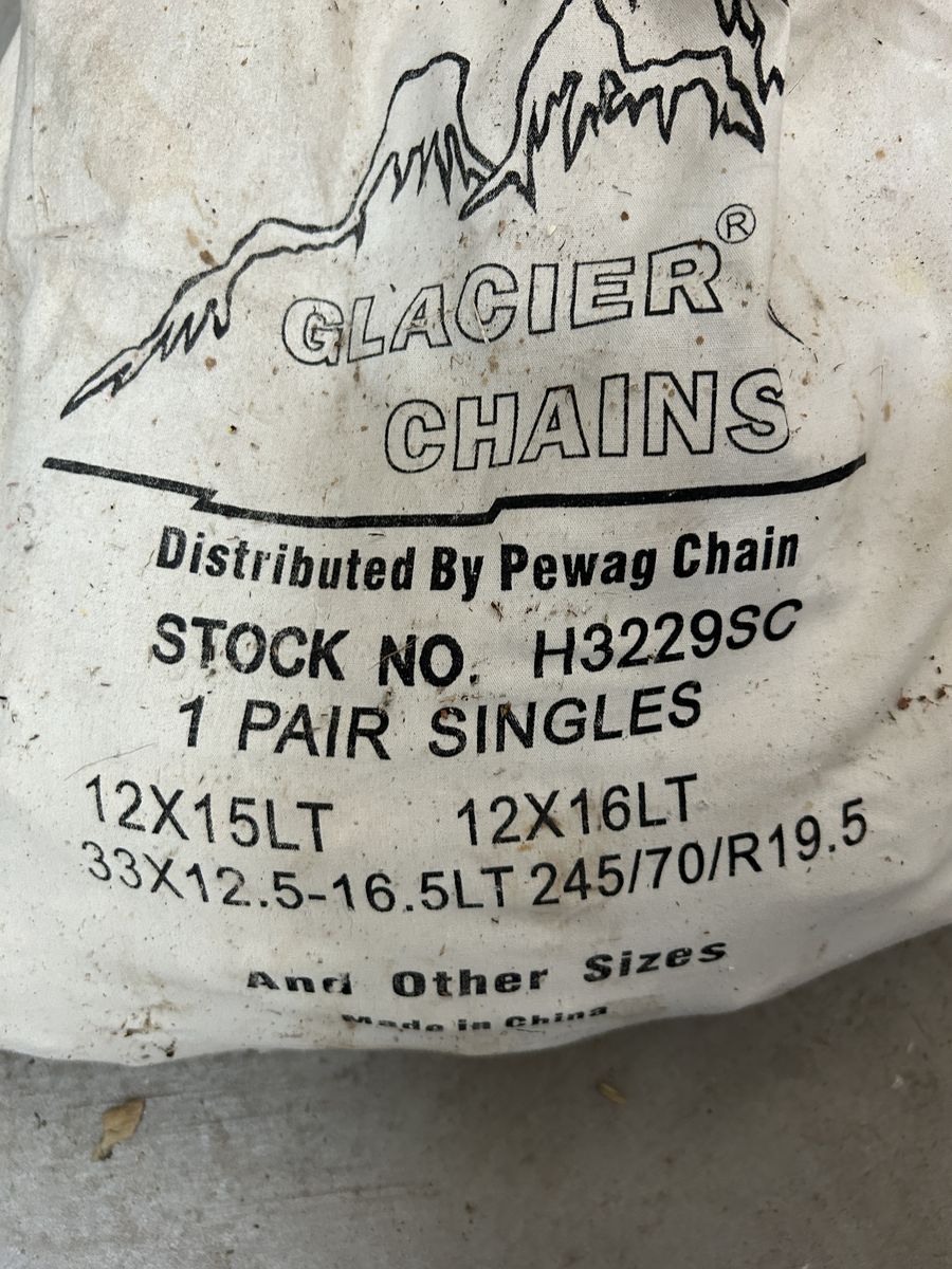 Truck Tire Chains