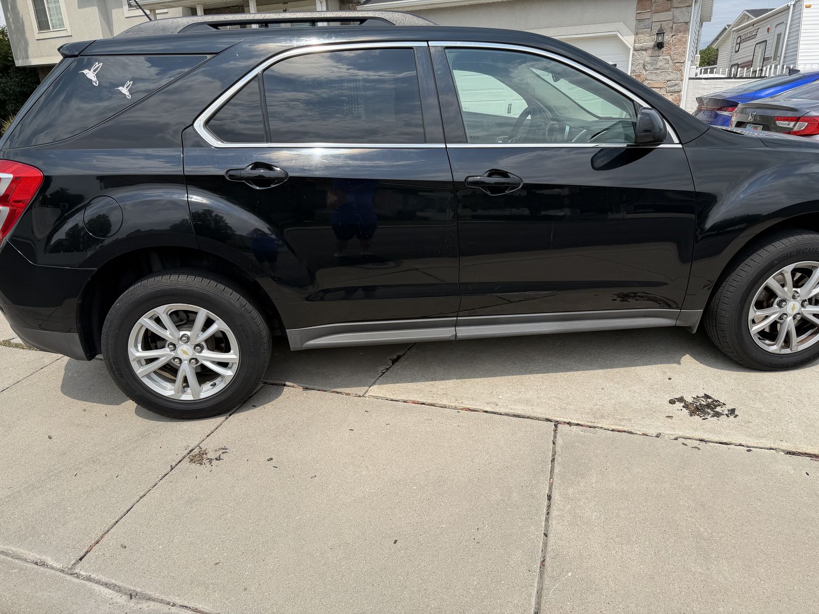 2017 Chevy equinox 