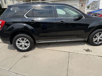 2017 Chevy equinox