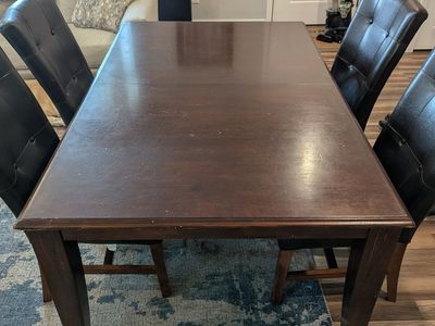 Dining Table and Chairs