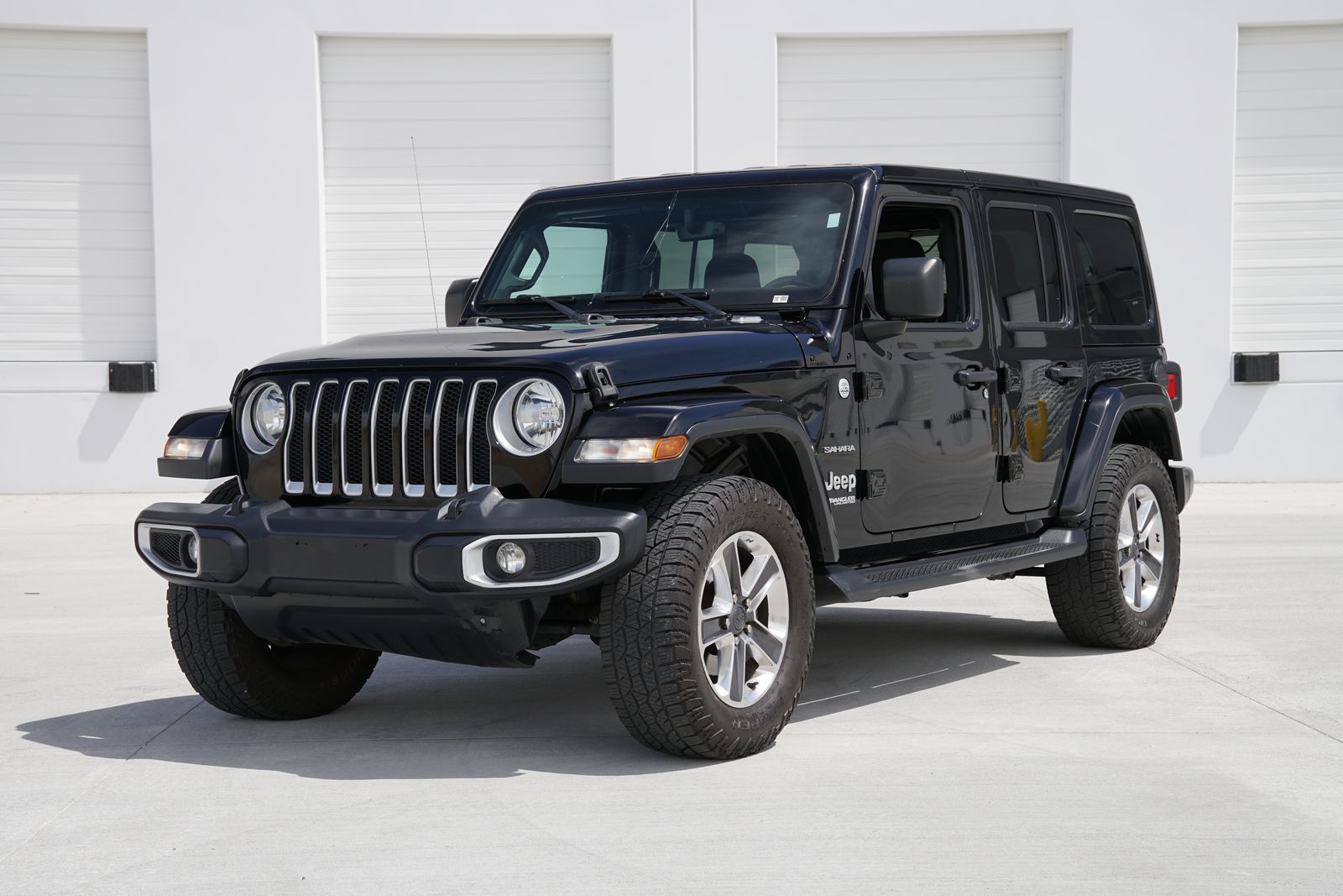 2020 Jeep Wrangler Unlimited High Altitude