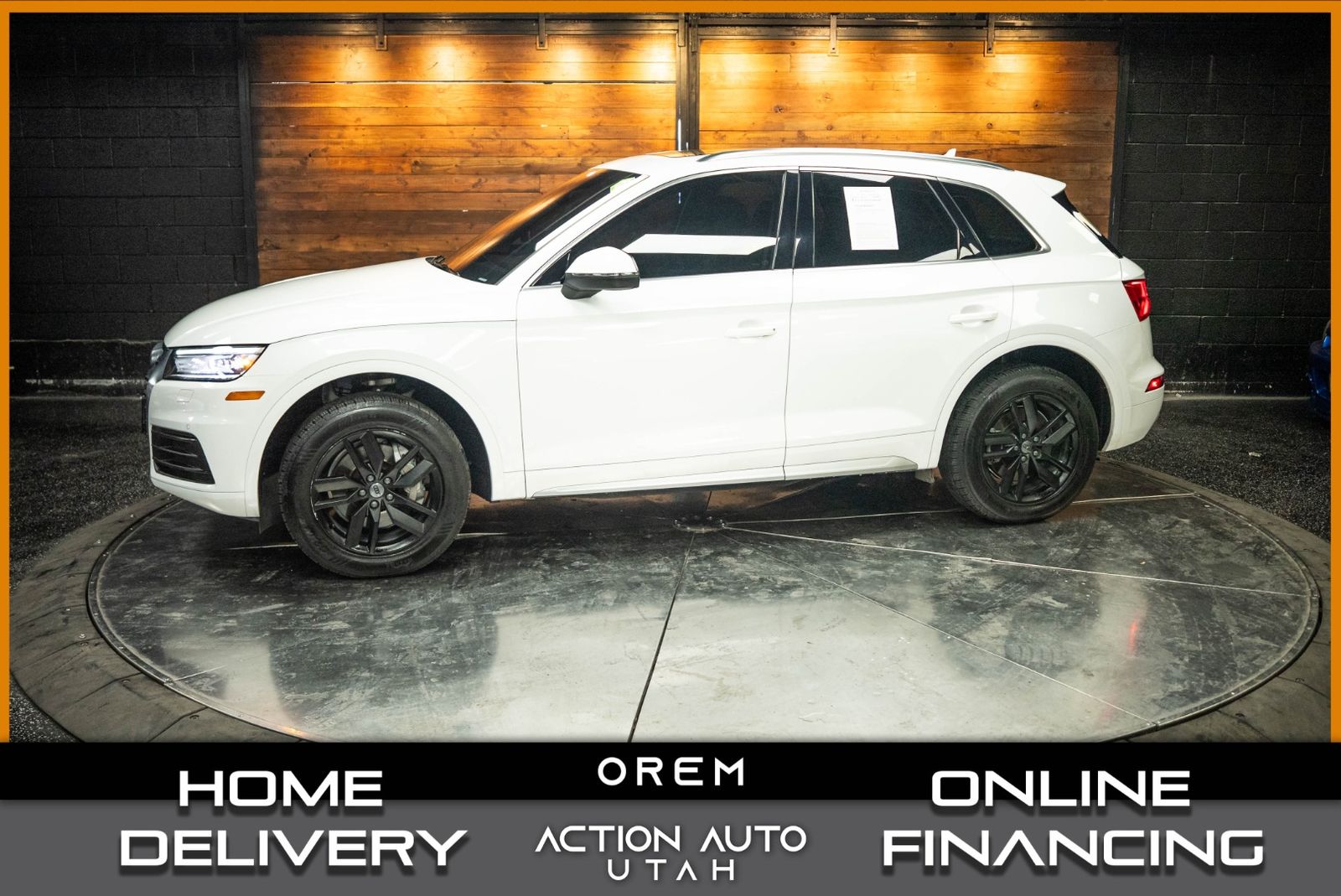 2020 Audi Q5 Premium