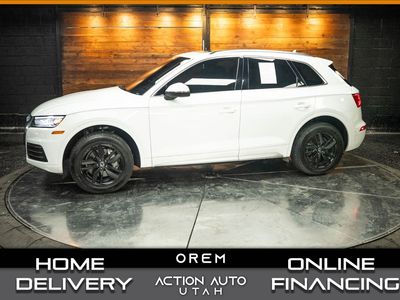 2020 Audi Q5 Premium