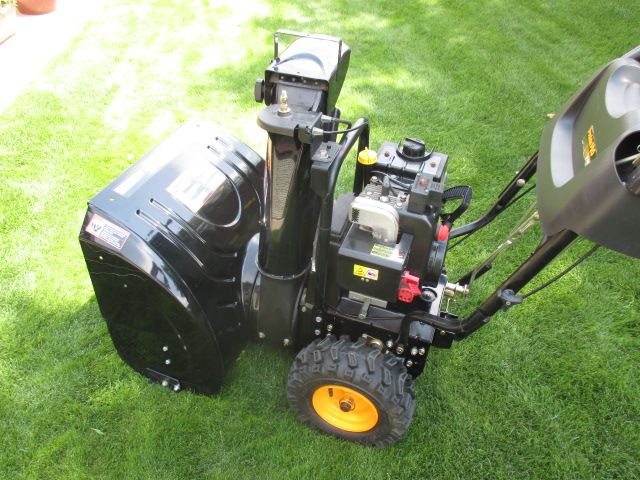 Nice Snow Blower