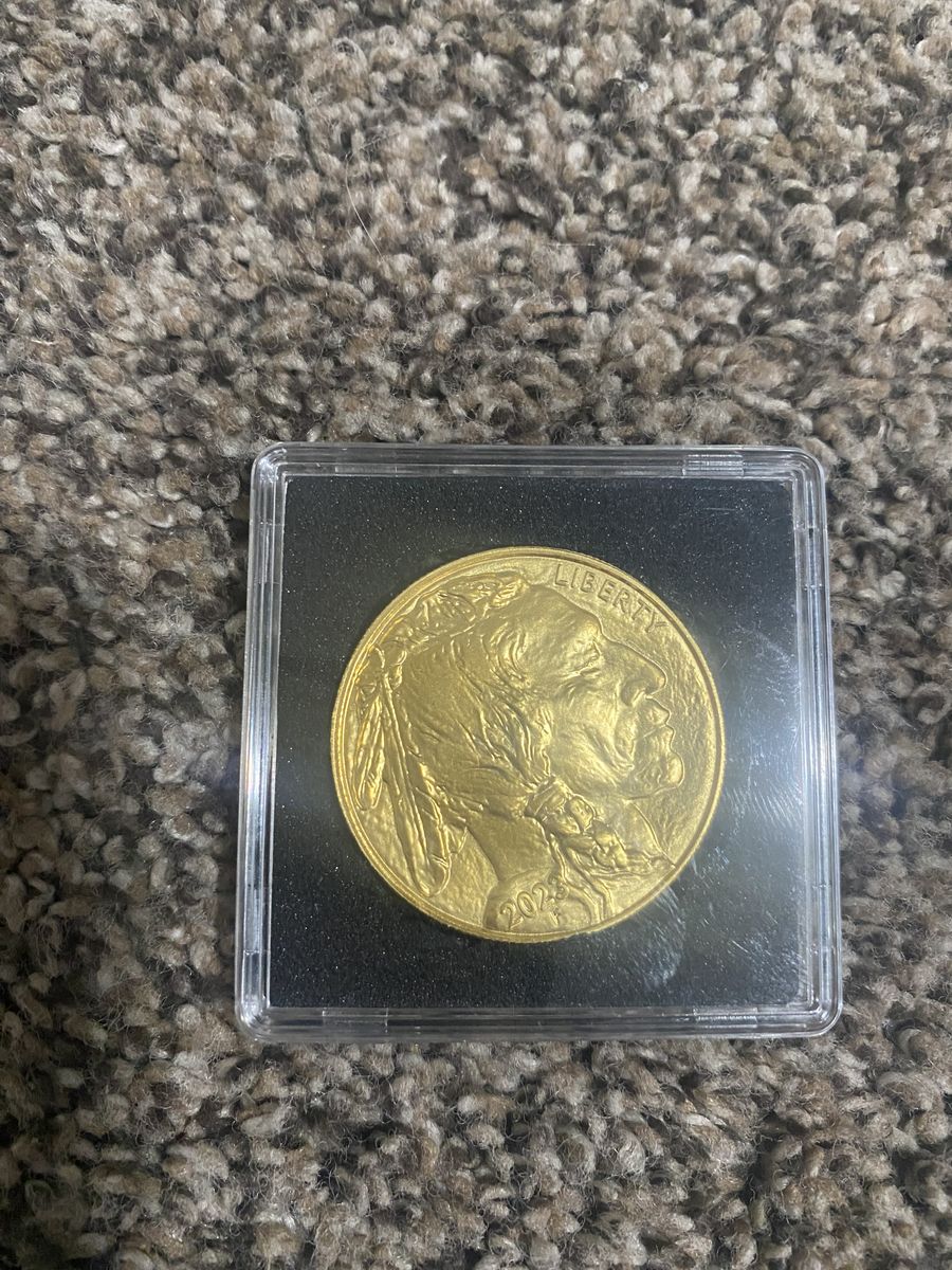 1 Ounce Gold Coun