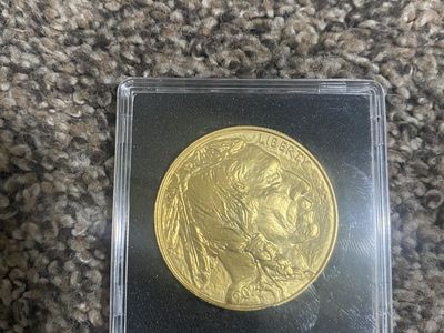 1 Ounce Gold Coun