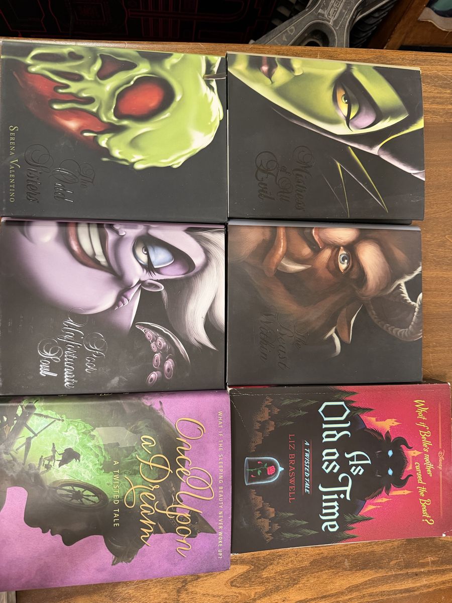 Disney Chapter books
