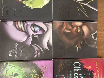 Disney Chapter books