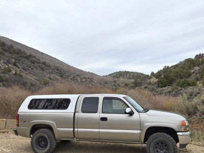 2002 gmc sierra 4x4