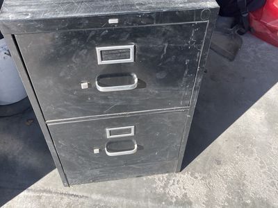 Filing cabinet