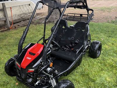 Coleman Powersports GoKart