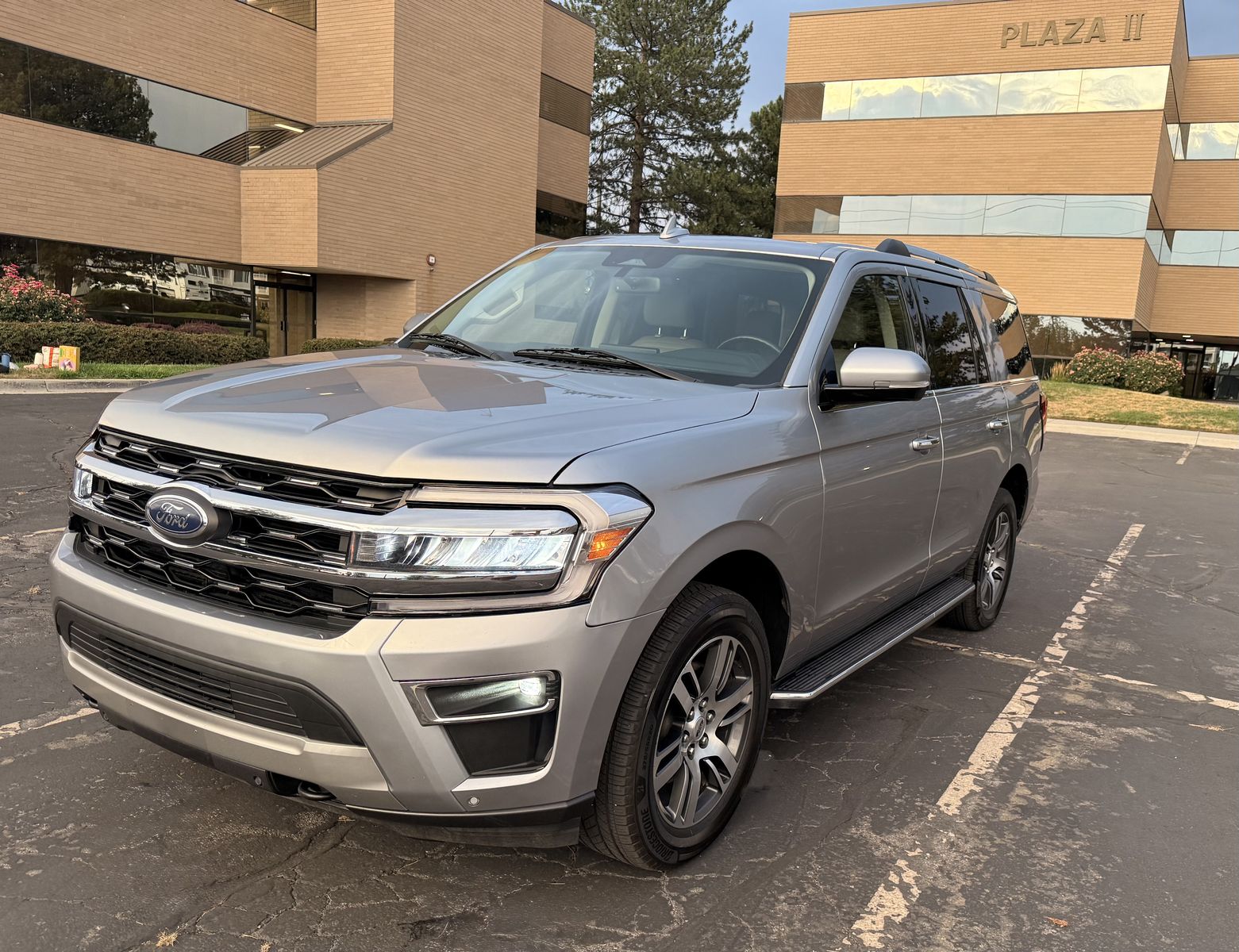 2023 Ford Expedition Limited