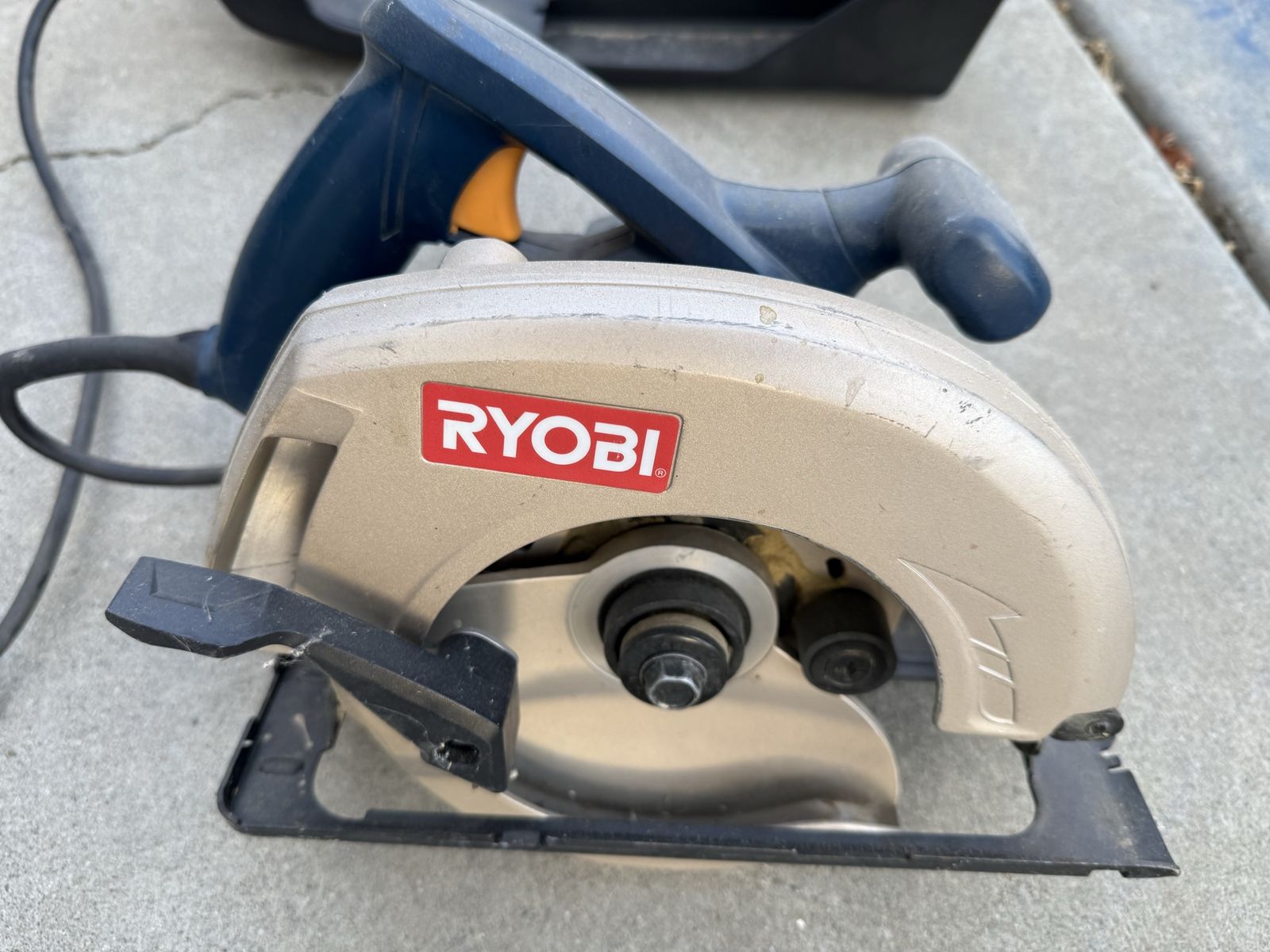 Ryobi Circular Saw