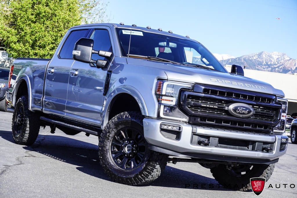 2022 Ford F-350 Super Duty Lariat
