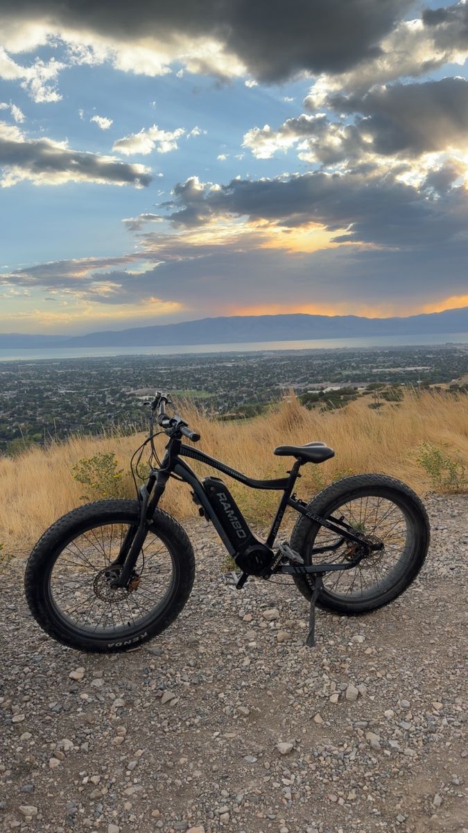 Rambo Hunting E-bike